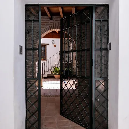 Apartment Carmen De Xaira 2º By Florentia Homes Granada