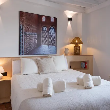 Apartment Carmen De Xaira 2º By Florentia Homes Granada