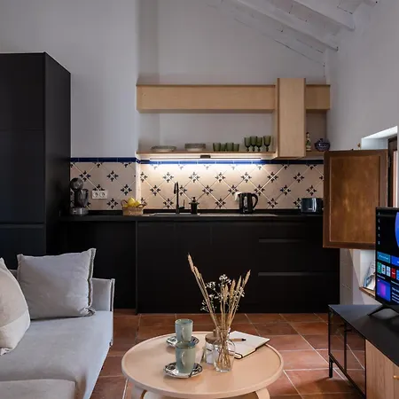 Apartment Carmen De Xaira 2º By Florentia Homes *
