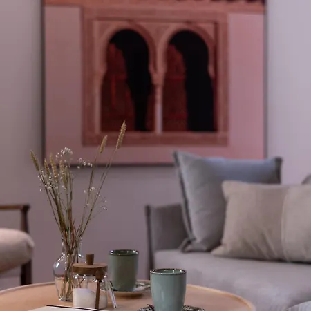 Carmen De Xaira 2º By Florentia Homes Apartment Granada