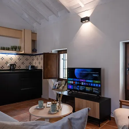 Apartment Carmen De Xaira 2º By Florentia Homes
