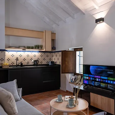 Apartment Carmen De Xaira 2º By Florentia Homes
