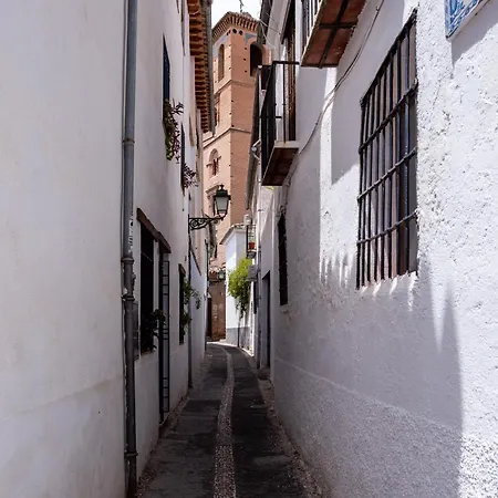Carmen De Xaira 2º By Florentia Homes Granada