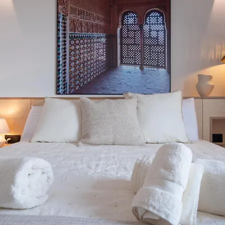 Carmen De Xaira 2º By Florentia Homes * Granada