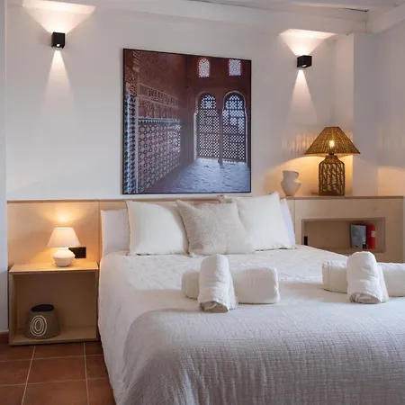 Apartment Carmen De Xaira 2º By Florentia Homes *