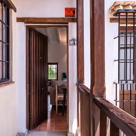 Apartment Carmen De Xaira 2º By Florentia Homes Granada