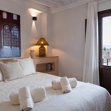 Apartment Carmen De Xaira 2º By Florentia Homes Granada